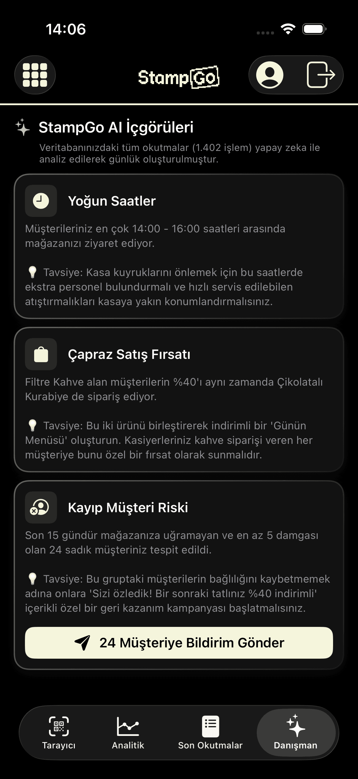 Son İşlemler